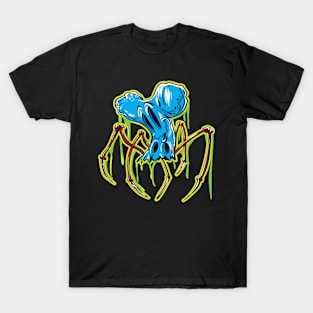 Creepy Bone Monster T-Shirt